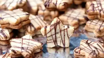 Nougat Sternchen