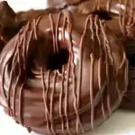 Nougatringe super nussig, prima zum Kaffee!
