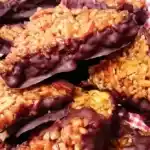 Nussecken wie vom Bäcker, wochenlang haltbar