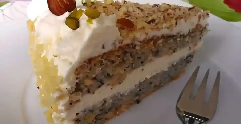 Nusstorte – Großmutters Rezept