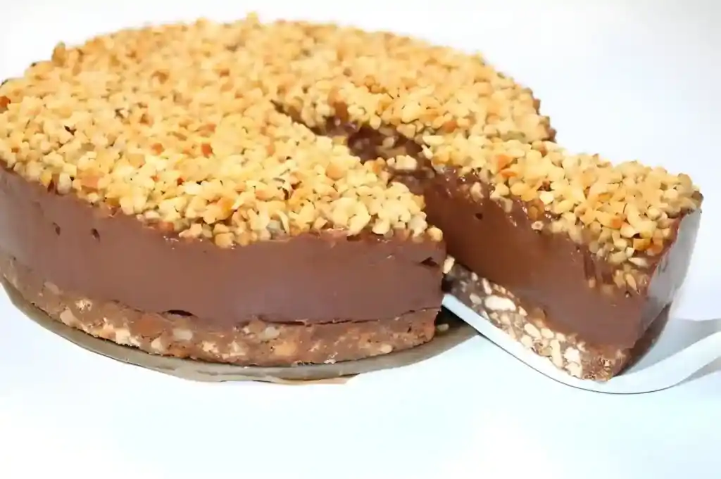 Nutella Käsekuchen