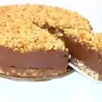 Nutella Käsekuchen