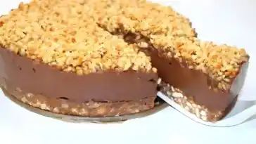 Nutella Käsekuchen