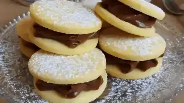 Nutella Kekse: Ein Leckeres Rezept für Schokoladenliebhaber