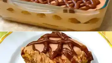 Nutella-Tiramisu Das cremigste Schokoladendessert!