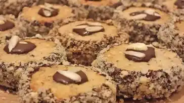 OMA KISSINGERS BESTE PLÄTZCHEN DER WELT
