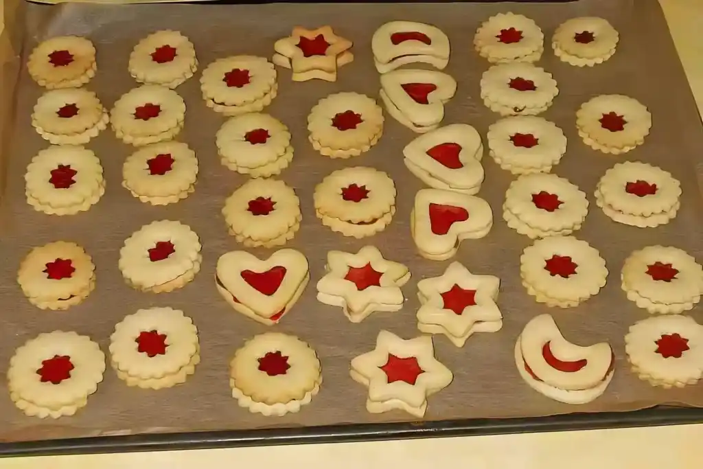 OMAS BUTTERGEBÄCK