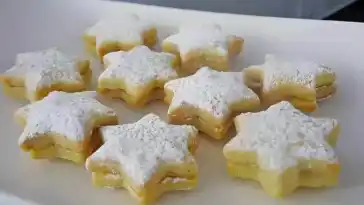 ORANGENSTERNE