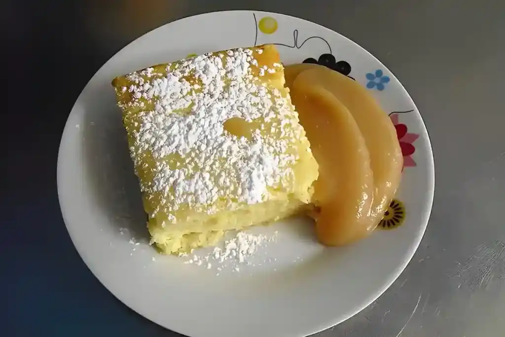 Oma Friedas Quarkauflauf