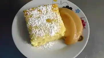 Oma Friedas Quarkauflauf