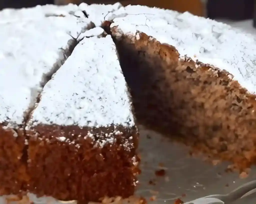 Oma Landgraf’s Nusskuchen