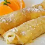 Omas Pfannkuchen mit Geheimzutat die jeder zu Hause hat!