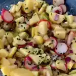 Omas echter Berliner Kartoffelsalat