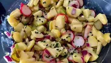 Omas echter Berliner Kartoffelsalat