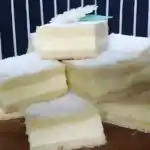 Omas himmlisch guter Sahne-Kuchen, der unglaublich einfach ist
