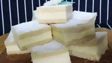 Omas himmlisch guter Sahne-Kuchen, der unglaublich einfach ist