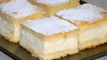 Omas unwiderstehlich guter Sahne-Kuchen