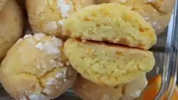 Orangekekse, unglaublich lecker und einfach!