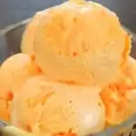 Orangeneis wirklich lecker und einfach