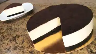Oreo torte ohne backen in 15 minuten zubereitet