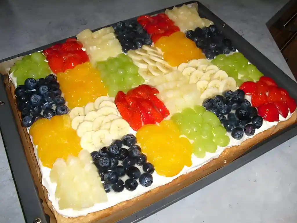 PATCHWORK KUCHEN