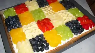 PATCHWORK KUCHEN 4x