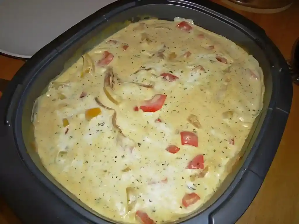 Philadelphia – Hähnchen