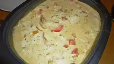 Philadelphia – Hähnchen