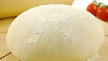 PIZZATEIG OHNE HEFE