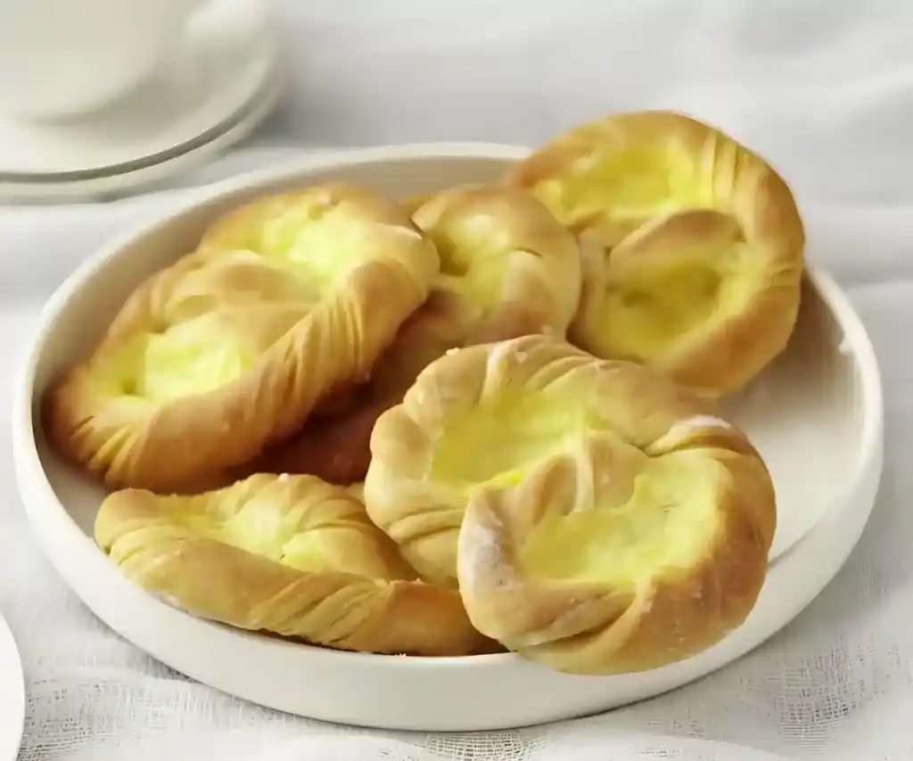 PUDDINGBREZEL