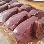 Paradies Creme Kuchen schnell zubereitet, immer wieder ein Genuss