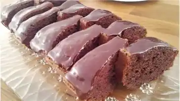 Paradies Creme Kuchen schnell zubereitet, immer wieder ein Genuss
