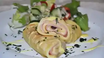 Pfannkuchen Gratin 4x