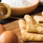 Pfannkuchenteig Grundrezept sus 4x