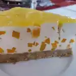 Pfirsich-Maracuja-Philadelphiatorte ohne Backen