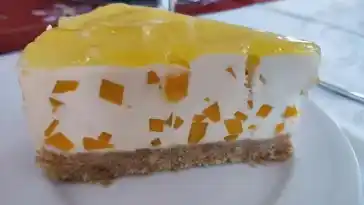 Pfirsich-Maracuja-Philadelphiatorte ohne Backen