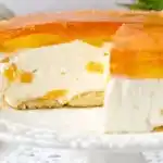 Pfirsichkuchen, Sie haben so was noch nie probiert!