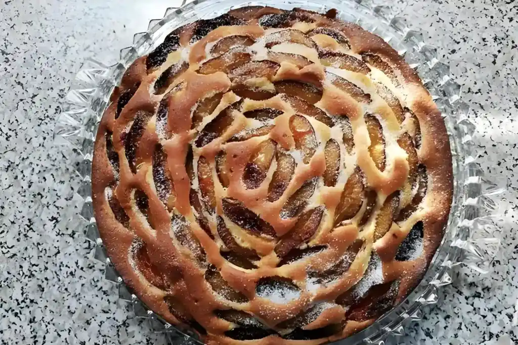 Pflaumenkuchen wie bei Muttern