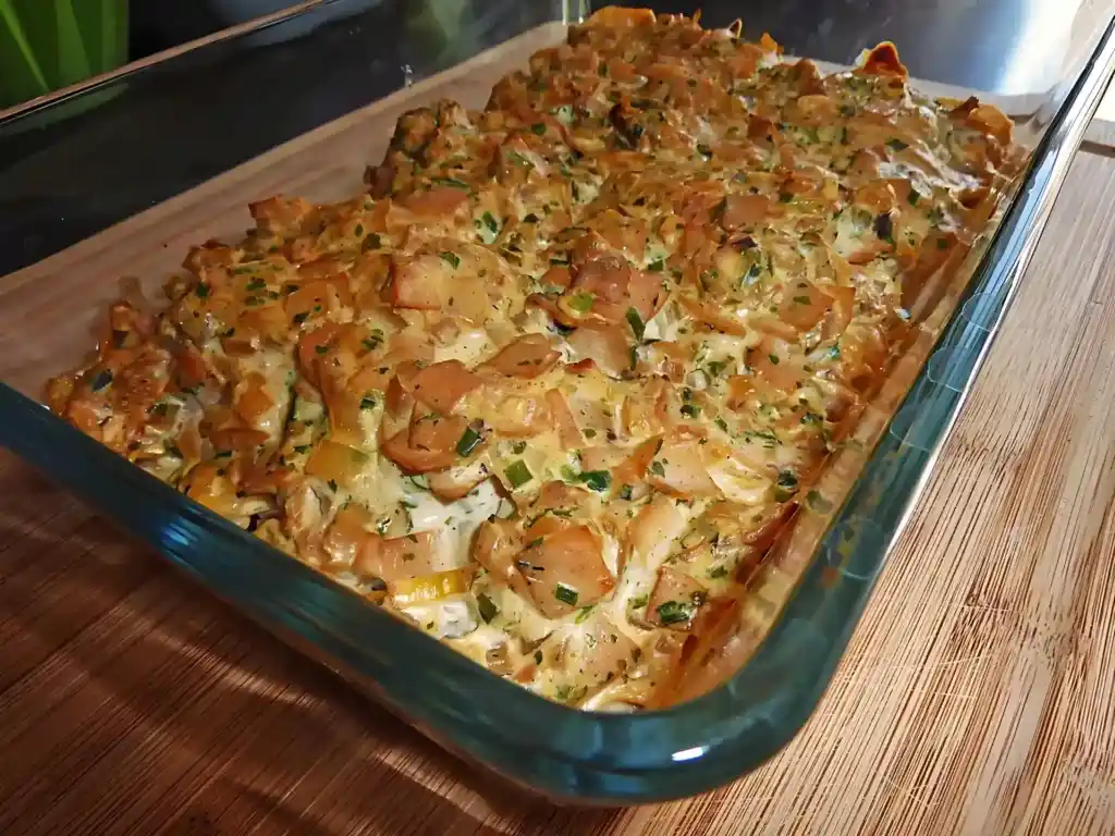Philadelphia – Hähnchen