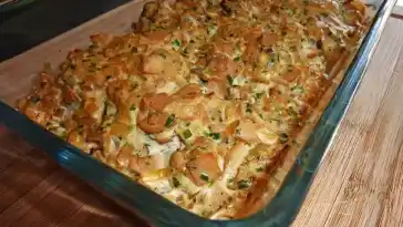 Philadelphia – Hähnchen