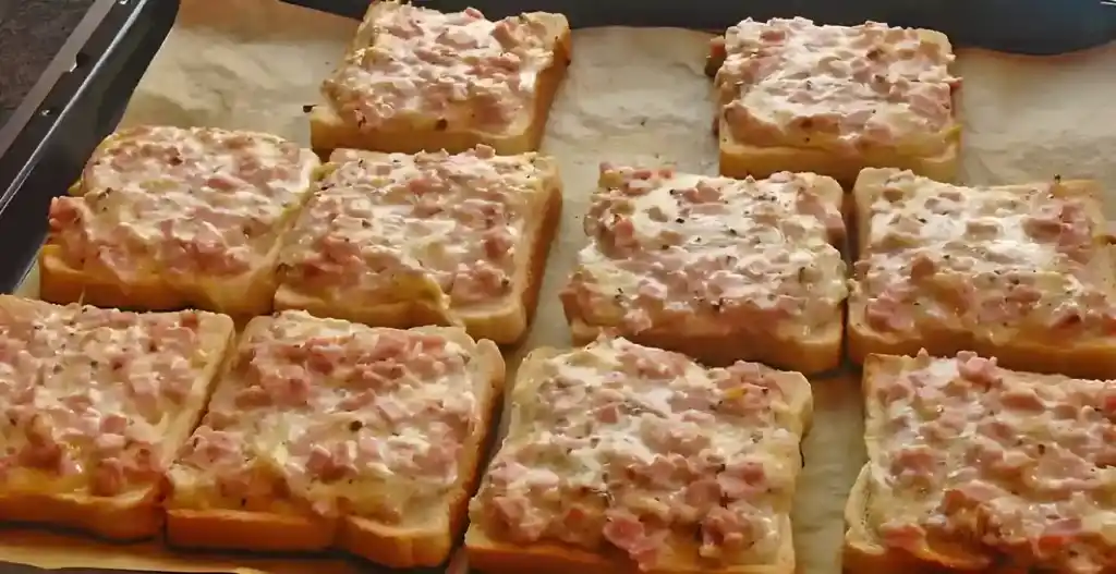 Pizzatoast