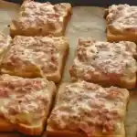 Pizzatoast