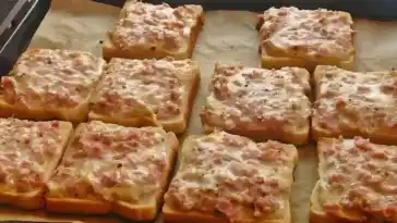 Pizzatoast