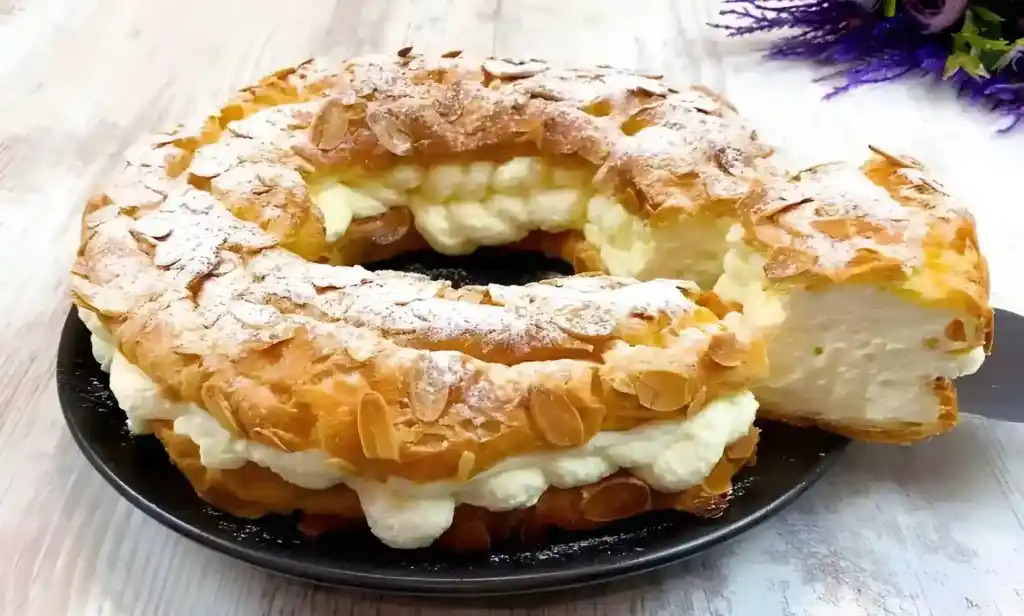 Polnischer Windbeutelkuchen!