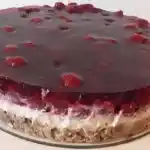 Prinzenrolle – Torte mit Kirschen, einfach super lecker !
