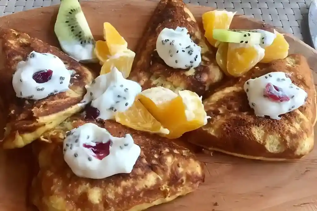 Protein Pancakes