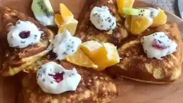 Protein Pancakes