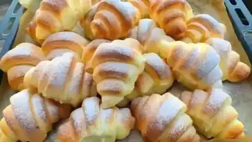 Puddinghörnchen ein super rezept