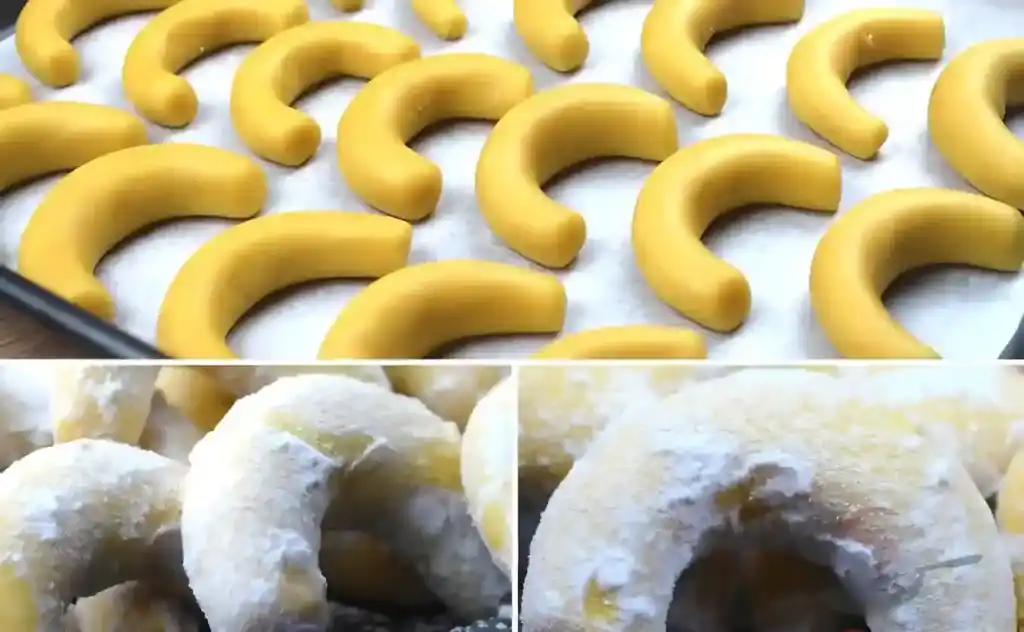 Puddingkipferl – innerhalb von 20 Minuten fertig !
