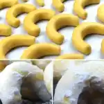 Puddingkipferl – innerhalb von 20 Minuten fertig !